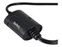StarTech.com Adaptador USB a 2 Puertos Serie RS-232 DB9, Cable de 1.8m, Compatible con Windows, Linux, macOS (USB2SERIALDB9)