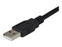 StarTech.com Adaptador USB a 2 Puertos Serie RS-232 DB9, Cable de 1.8m, Compatible con Windows, Linux, macOS (USB2SERIALDB9)