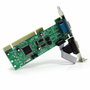 Startech Tarjeta adaptadora PCI 2 puertos serie RS422/485 DB9 PCI2S4851050
