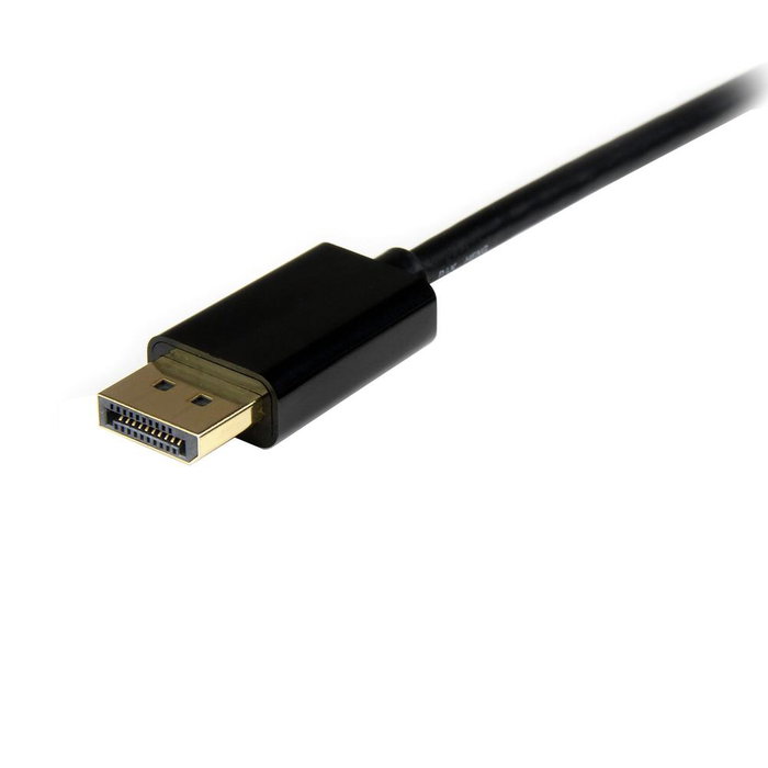 Startech Cable Mini DisplayPort a DisplayPort 1.2 2m 4K UHD para Portátil Proyector Monitor