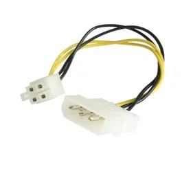 Startech Cable de alimentación LP4 a ATX de 12 V DC
