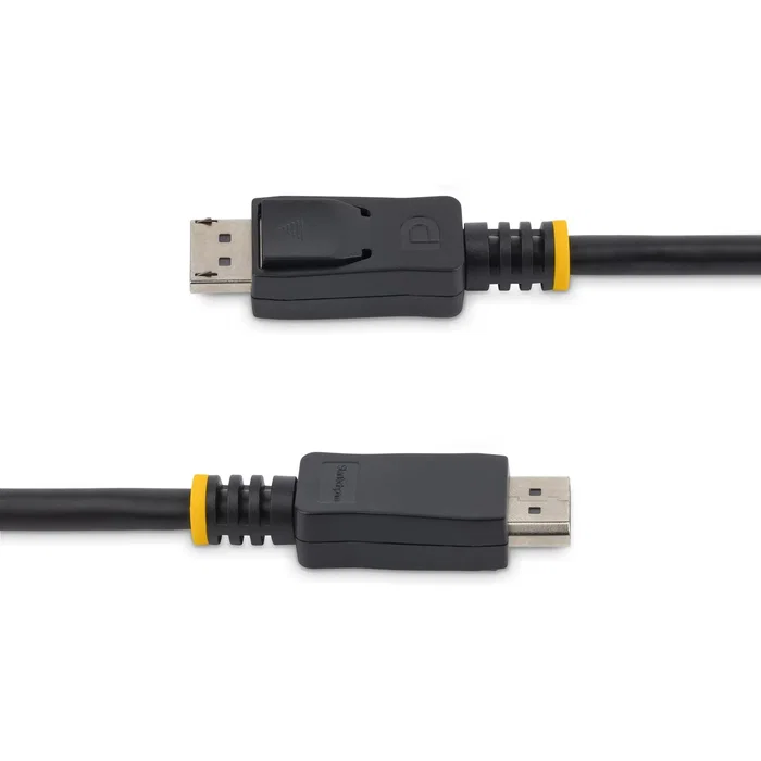 StarTech Cable DisplayPort 1.2 4K 2m Macho-Macho StarTech Cable DisplayPort 1.2 4K 2m Macho-Macho