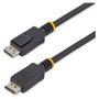 Cable DisplayPort Startech DISPL2M (2 m) 4K Ultra HD Negro