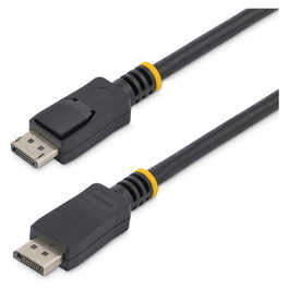 Cable DisplayPort Startech DISPL50CM 0,5 m Negro