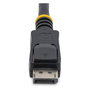 Cable DisplayPort Startech DISPL50CM 0,5 m Negro