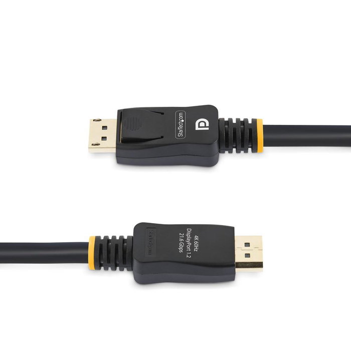 StarTech.com Cable DisplayPort 1.2 de 5 m DISPL5M - 4K x 2K 3840x2400p