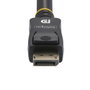 StarTech.com Cable DisplayPort 1.2 de 5 m DISPL5M - 4K x 2K 3840x2400p