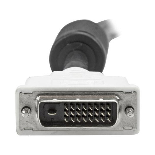 Cable Video Digital DVI-D Startech DVIDDMM2M Blanco/Negro (2 m)