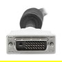 Cable Video Digital DVI-D Startech DVIDDMM2M Blanco/Negro (2 m)