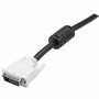 Startech Cable de Audio/Video DVI-D Doble Enlace 2M