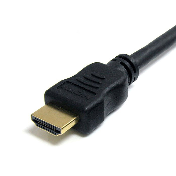 StarTech.com Cable HDMI 4K 3m Macho-Macho HDMM3MHS Alta Velocidad con Ethernet StarTech.com Cable HDMI 4K 3m Macho-Macho HDMM3MHS Alta Velocidad con Ethernet