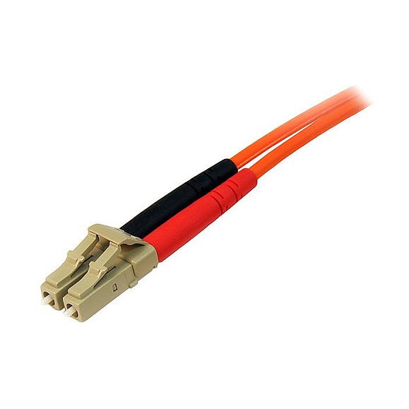 Cable fibra óptica Startech 50FIBLCLC2 2 m