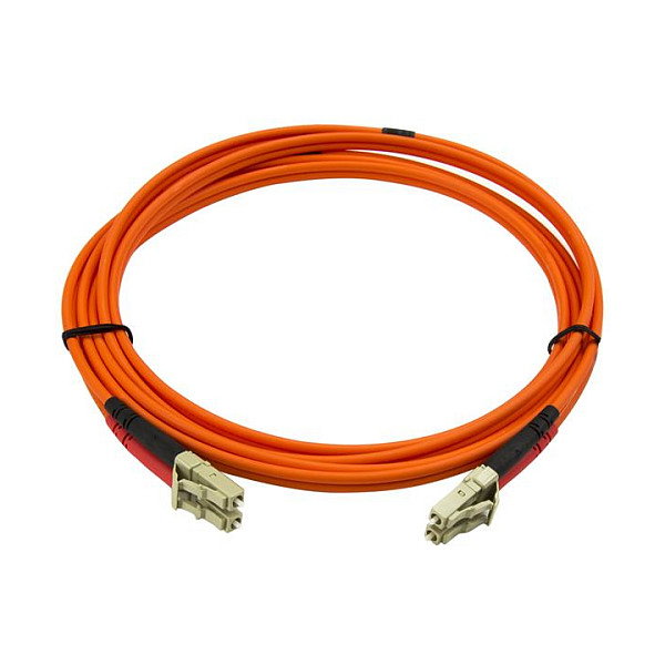 Cable fibra óptica Startech 50FIBLCLC2 2 m