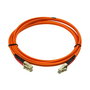 Cable fibra óptica Startech 50FIBLCLC2 2 m
