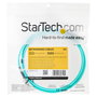 Cable fibra óptica Startech A50FBLCLC2 (2 m)