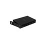 StarTech.com Conversor de Disco Duro SATA SAS de 2,5 Pulgadas a SATA de 3,5 Pulgadas Plástico Negro