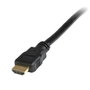 Startech HDMI a DVI-D Cable 2m - Macho a Macho - Negro - 28 AWG - Blindado con Oro