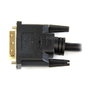 Startech Cable HDMI a DVI-D de 5m, Macho a Macho, Negro