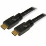 StarTech.com Cable HDMI de alta velocidad 15m Negro HDMM15M