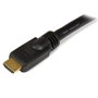 Startechcom HDMM15M Cable HDMI 4K 15m 2x Macho Negro Ultra HD