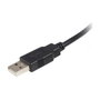 Startechcom Cable USB 2.0 Tipo A a Tipo B de 1m Negro