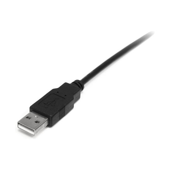 Cable Micro USB Startech USB2HABM50CM USB A Mini USB B Negro