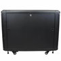 Armario Rack Mural Startech RK1236BKF