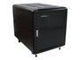 StarTech.com Armario Rack para Servidores 12U Negro