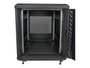 StarTech.com Armario Rack para Servidores 12U Negro