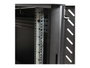 StarTech.com Armario Rack para Servidores 12U Negro