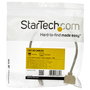 Cable de Red Rígido UTP Categoría 6 Startech RJ45SPLITTER 0,33 m