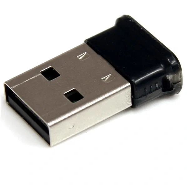 StarTech.com Adaptador Mini USB a Bluetooth 2.1 con EDR Clase 1 - Adaptador de Red Inalámbrico StarTech.com Adaptador Mini USB a Bluetooth 2.1 con EDR Clase 1 - Adaptador de Red Inalámbrico