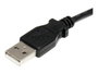StarTech.com Cable Adaptador Alimentación USB A a Conector Coaxial 5V DC - 91cm - CAB095UB