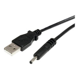 StarTech.com Cable Adaptador Alimentación USB A a Conector Coaxial 5V DC - 91cm - CAB095UB