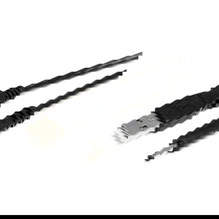 StarTech Cable Adaptador de Alimentación USB a Conector Coaxial Tipo H (Barrel 3.4mm) 5V DC Macho 90cm - Referencia USB2BARRH3F StarTech Cable Adaptador de Alimentación USB a Conector Coaxial Tipo H (Barrel 3.4mm) 5V DC Macho 90cm - Referencia USB2BARRH3F