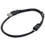 StarTech.com Cable USB A a Micro USB B 2.0 para Carga y Datos 480 Mbps, 1 Metro, Negro