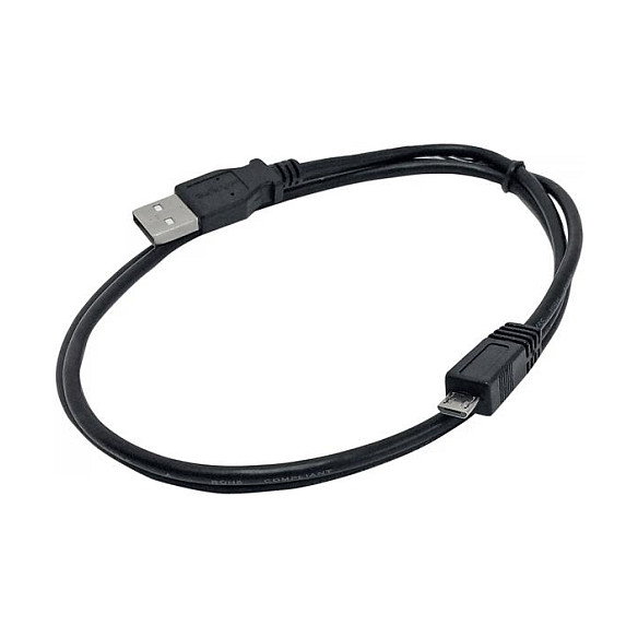 StarTech.com Cable USB A a Micro USB B de 1m Negro