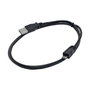 StarTech.com Cable USB A a Micro USB B de 1m Negro
