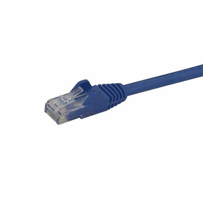StarTech.com Cable de red Cat6 U/UTP de 3m Azul