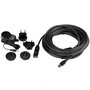 StarTech Cable Extensor Alargador Activo USB 3.0 Tipo A a Tipo A USB3AAEXT10M - 10 m - Hasta 5 Gbps - Blindado - Plug and Play