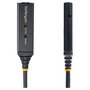StarTech Cable Extensor Activo USB 3.2 Gen 1 de 10m (Macho a Hembra) - Negro