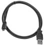 StarTech Cable USB A a Micro USB B de 2m Negro
