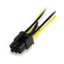 Cable de Alimentación Startech SATPCIEXADAP
