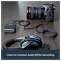 StarTech.com Adaptador Divisor de Auriculares Mini-Jack 3,5mm Macho a 2x Hembra