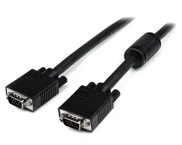 StarTech.com Cable VGA Coaxial 3m HD15 Macho-Macho para Monitor Alta Resolución