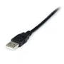 StarTech ICUSB232FTN Cable Adaptador USB a Módem Nulo Serie RS232 DB9 DCE