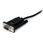 StarTech ICUSB232FTN Cable Adaptador USB a Módem Nulo Serie RS232 DB9 DCE