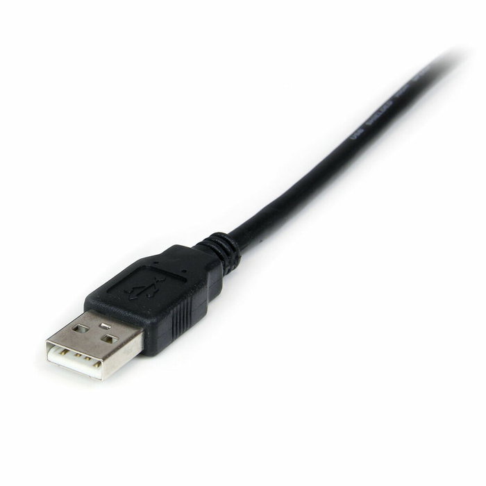 Adaptador USB a RS232 Startech ICUSB232FTN Negro