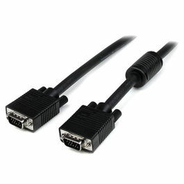 StarTech.com Cable VGA MXTMMHQ2M de 2m Macho a Macho Negro