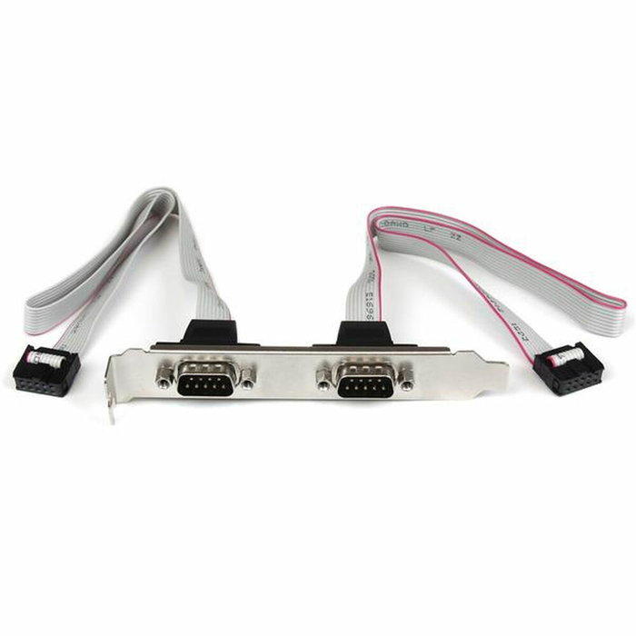 Adaptador Startech PLATE9M2P16 Adaptador Startech PLATE9M2P16